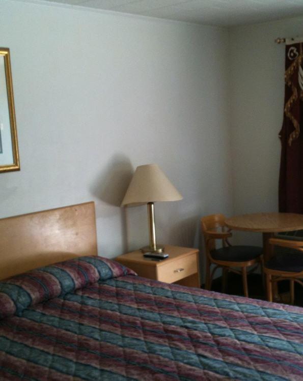 Budget Inn Wrightstown Exteriör bild