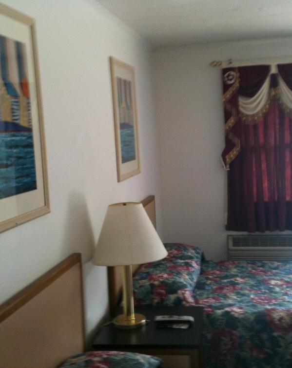 Budget Inn Wrightstown Rum bild