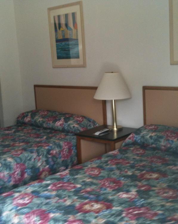 Budget Inn Wrightstown Rum bild