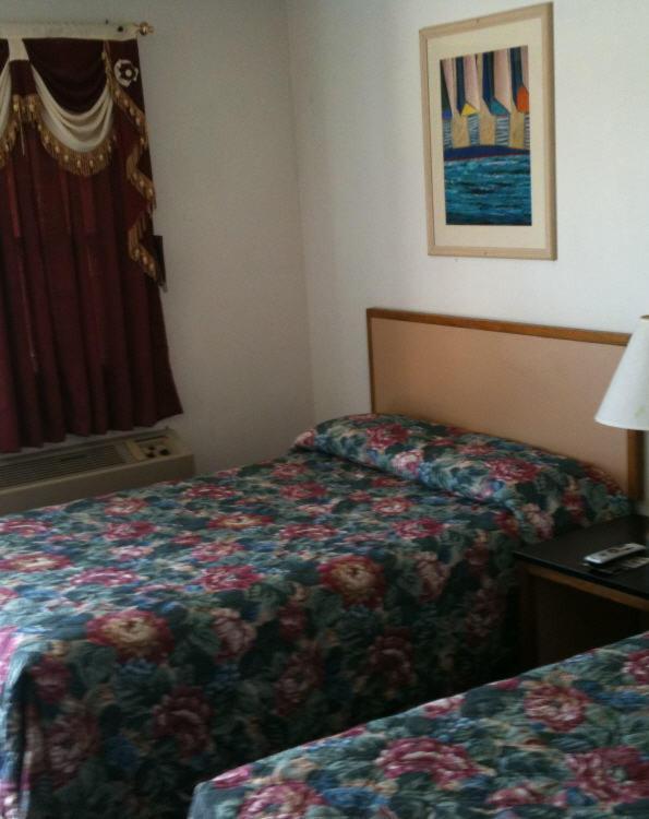 Budget Inn Wrightstown Rum bild