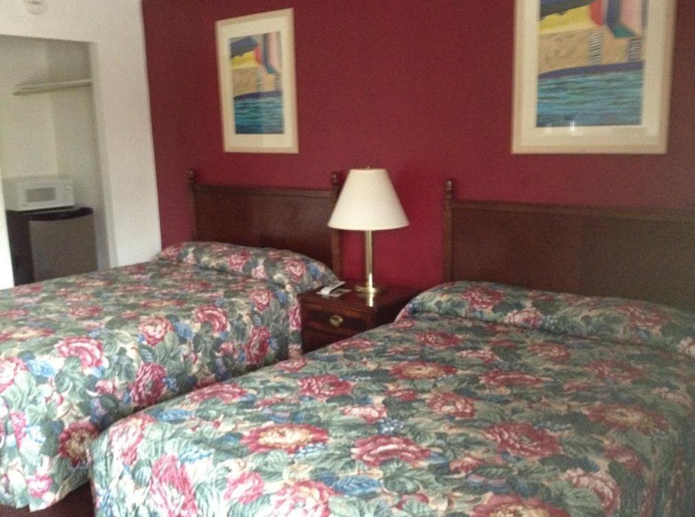 Budget Inn Wrightstown Rum bild